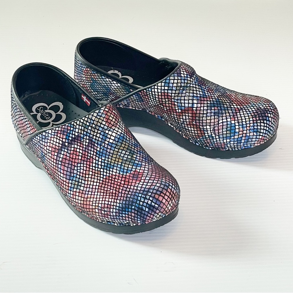 Sanita Professional Danish Clogs (38/7.5-8)